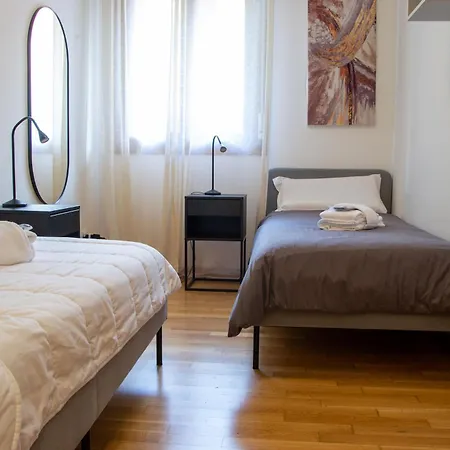 Welc-om Casa Sofia Free Parking Daire Padova