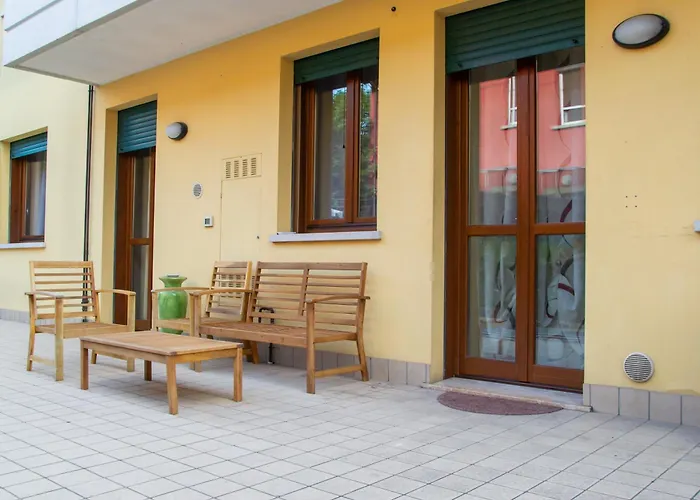 Apartment Welc-om Casa Sofia Free Parking Padua